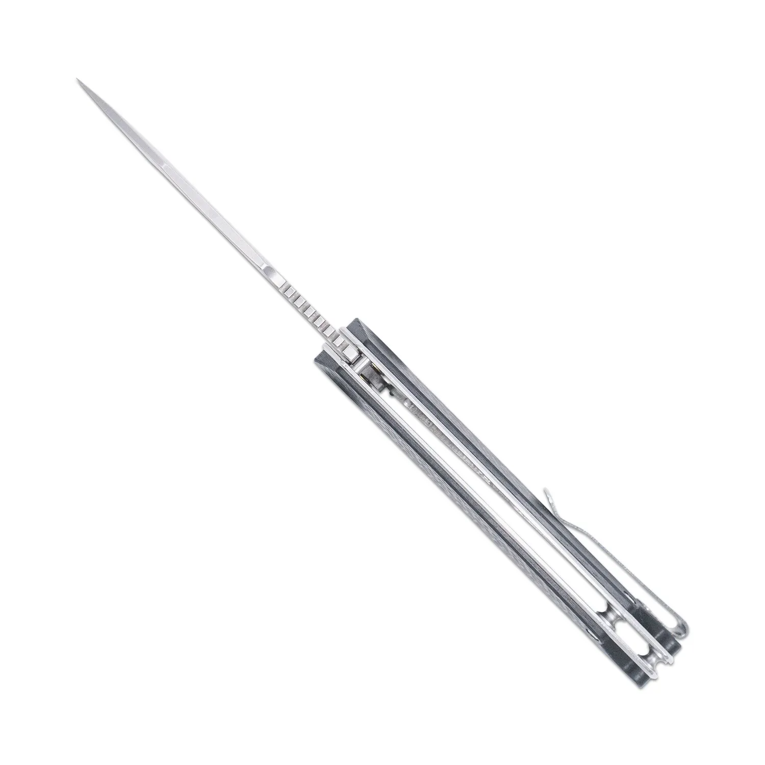 CobraTec Wolverine Liner Lock Klappmesser G10 D2