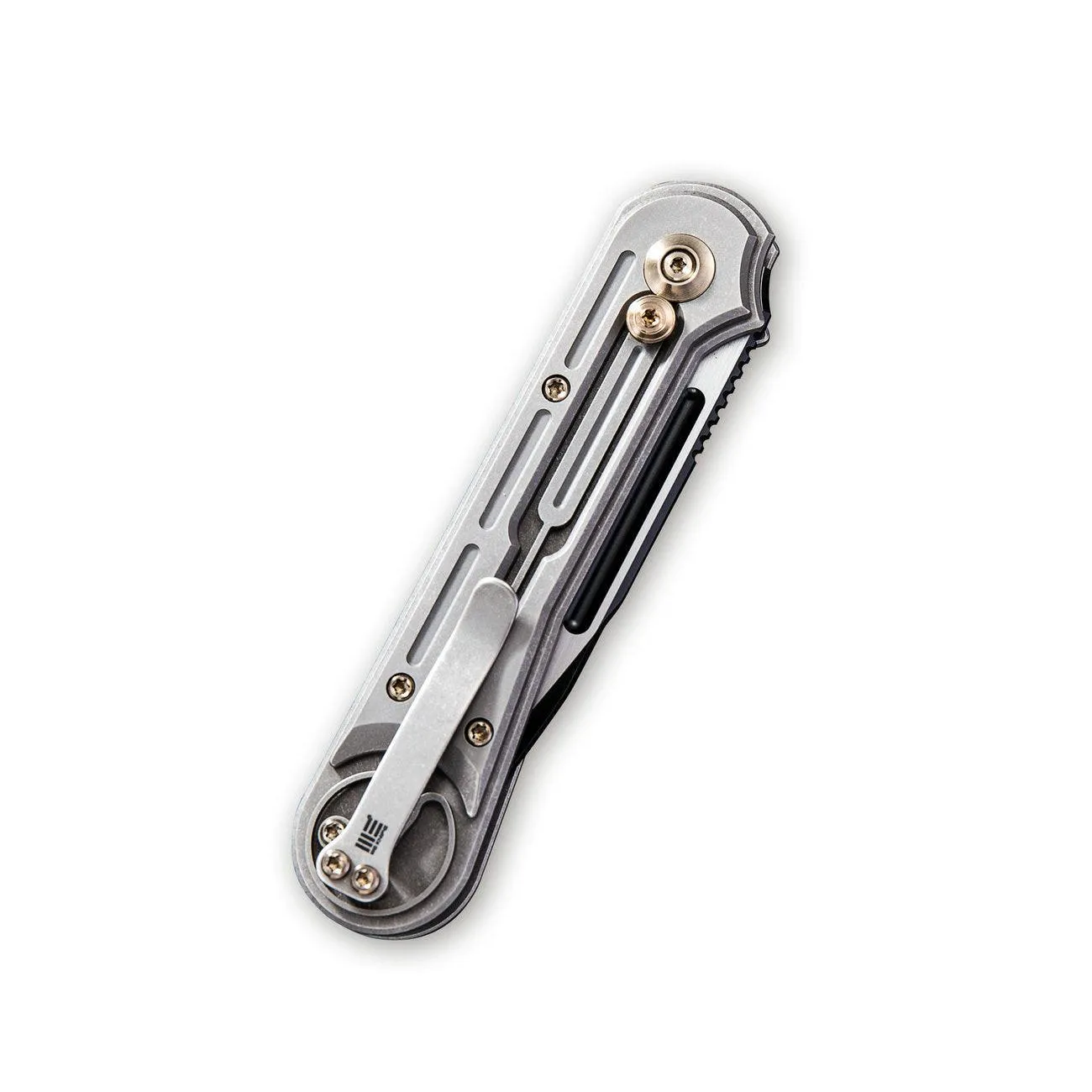 WeKnife Double Helix 815E Klappmesser Titan S35VN