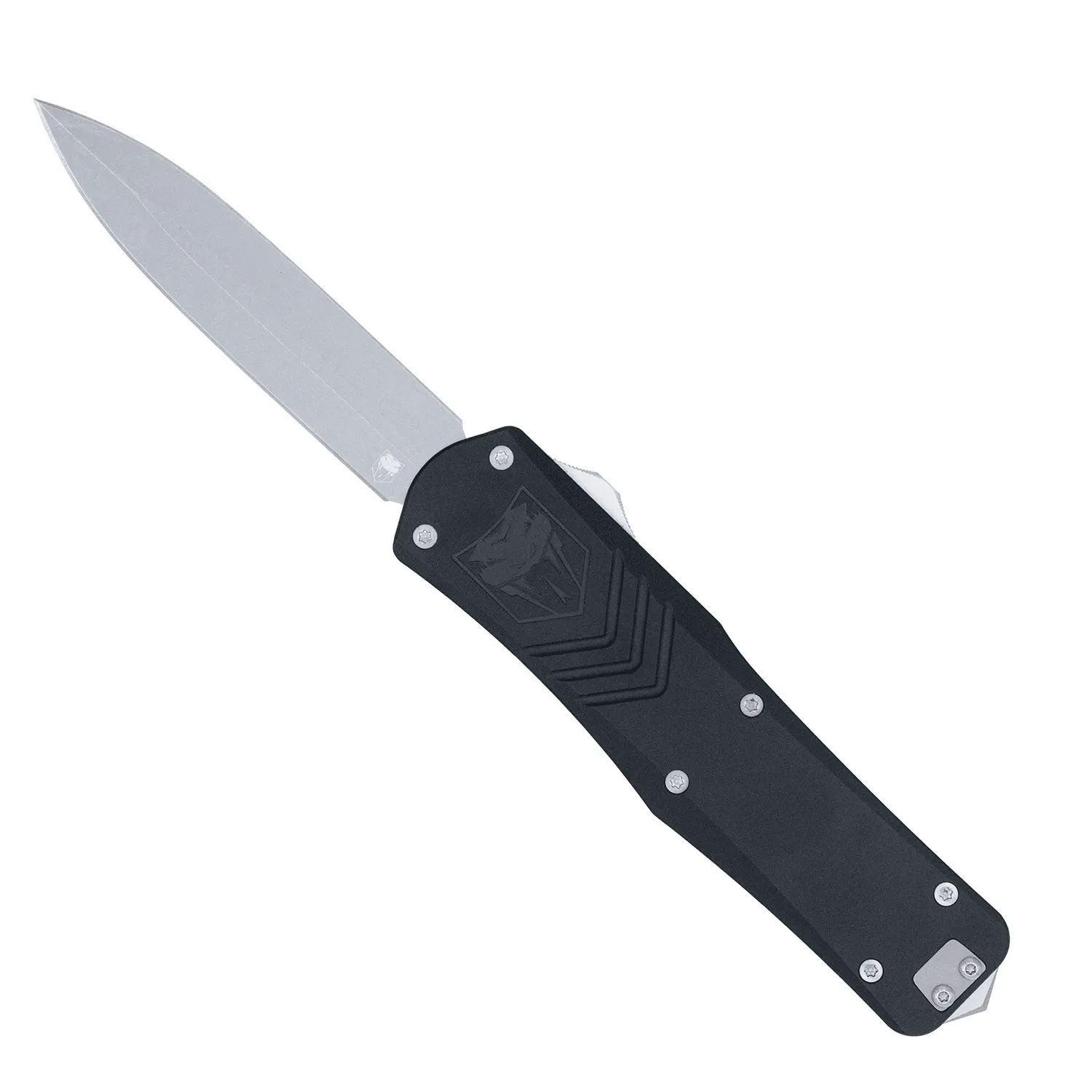 CobraTec FS-X Gen III Large OTF-Messer D2-Stahl
