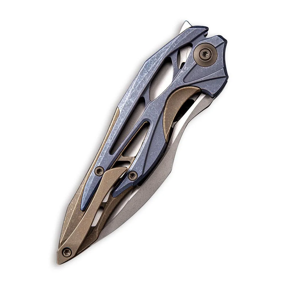 WeKnife Arrakis 906E Klappmesser Titan M390