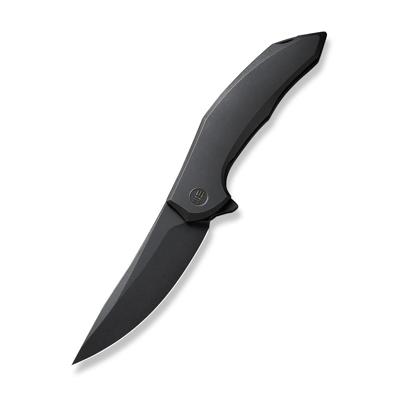 WeKnife Merata WE22008A-1 Klappmesser Schwarz 20CV