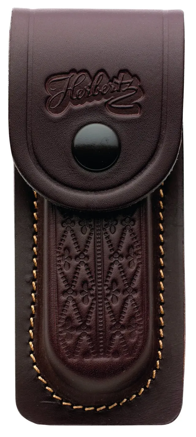 Herbertz Top Collection 2652110 Lederetui braun 11cm