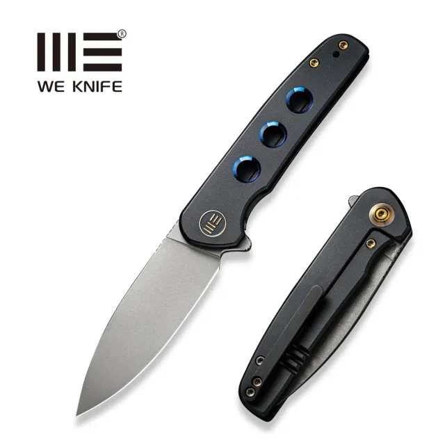 WeKnife Shakan WE20052B-1 Klappmesser limitiert Titan
