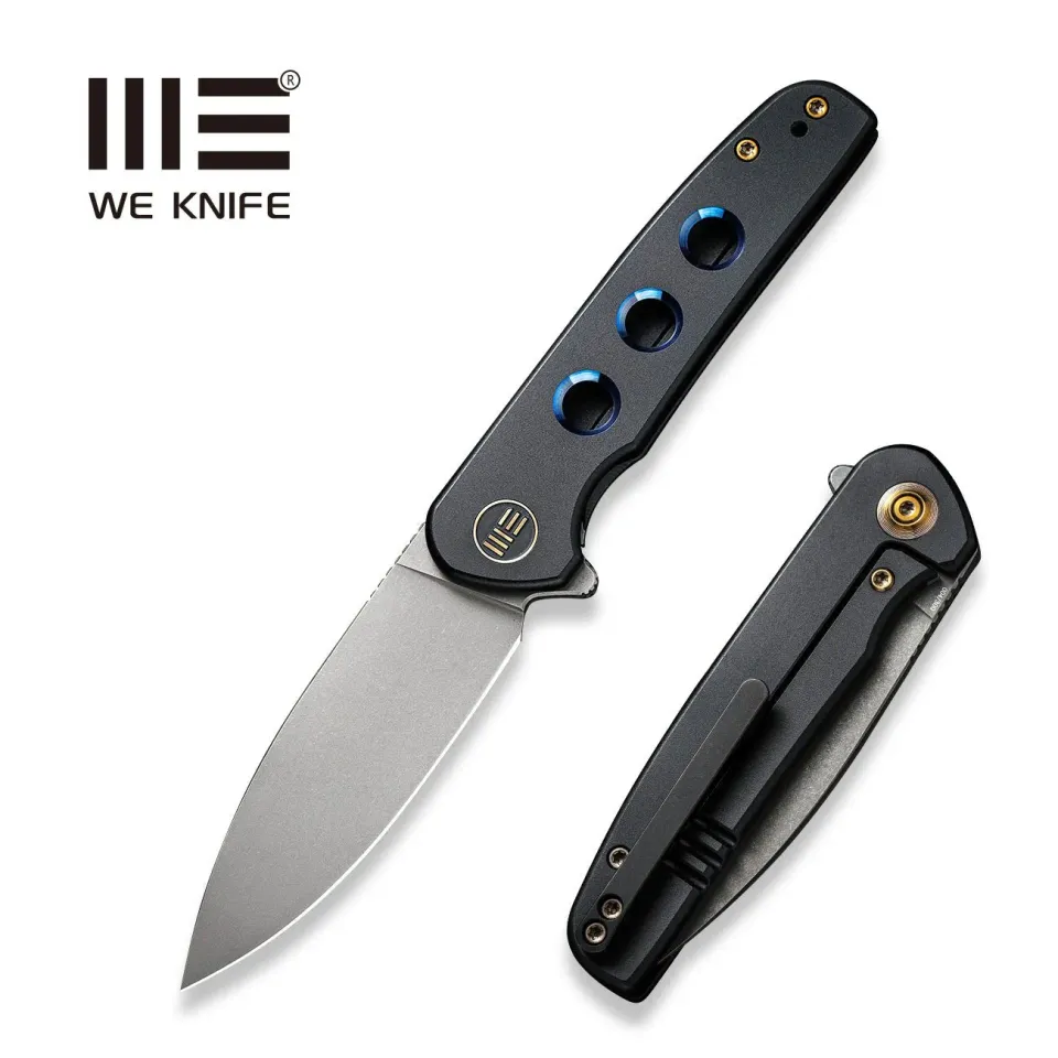 WeKnife Shakan WE20052B-1 Klappmesser limitiert Titan