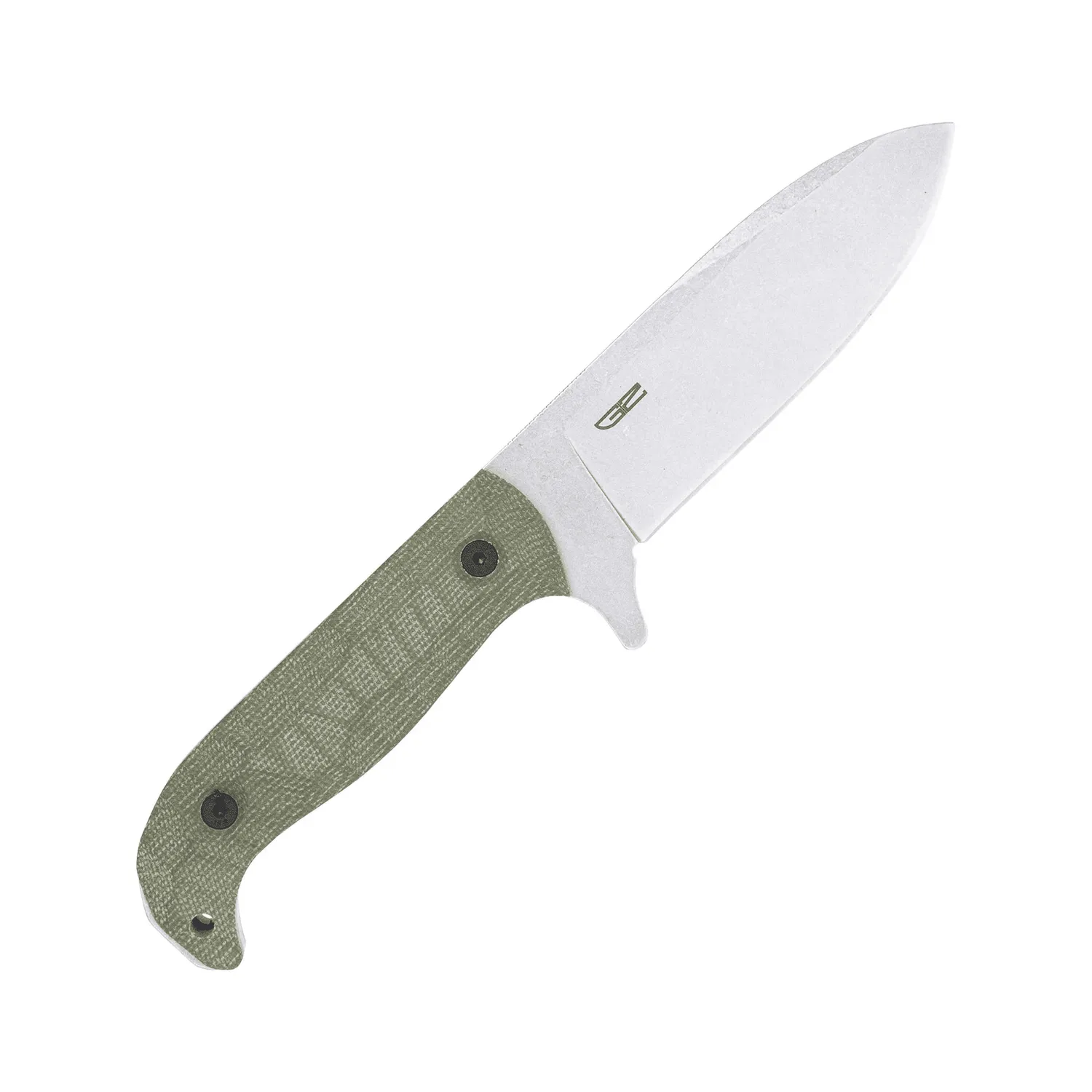 CobraTec PSK Survivalmesser OD Green Micarta 14C28N