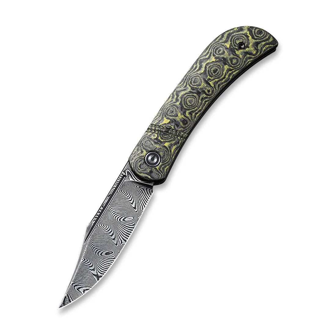 Civivi Appalachian Drifter C2015DS-3 Taschenmesser Damast G10