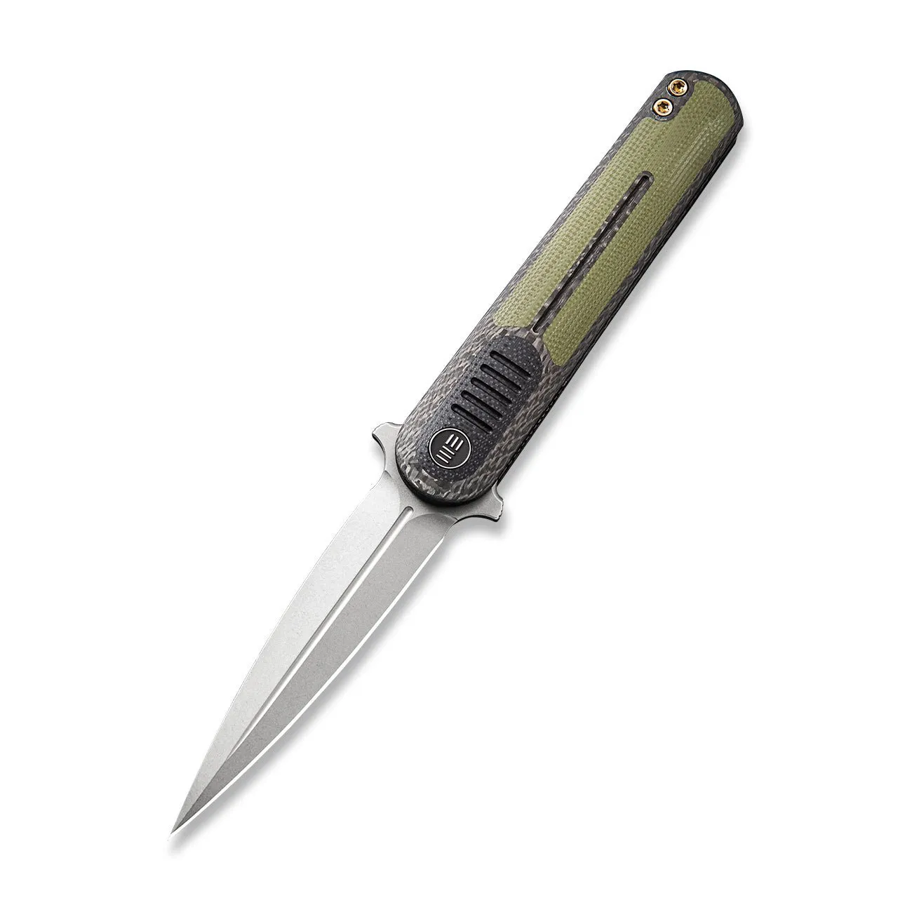 WeKnife Angst 2002A Taschenmesser S35VN Carbon G10
