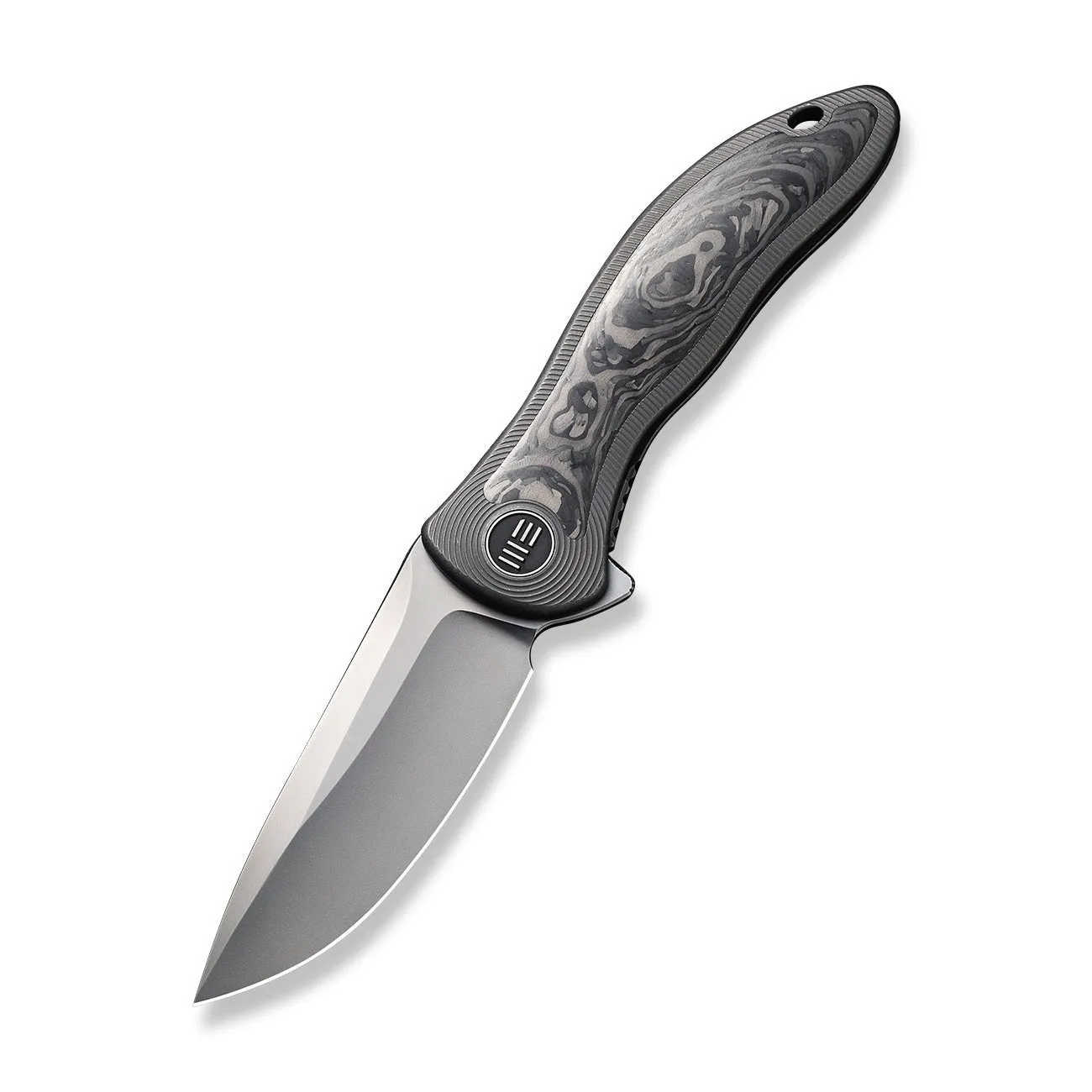 WEKnife Synergy2v2 WE18046CF-1 Klappmesser Carbon