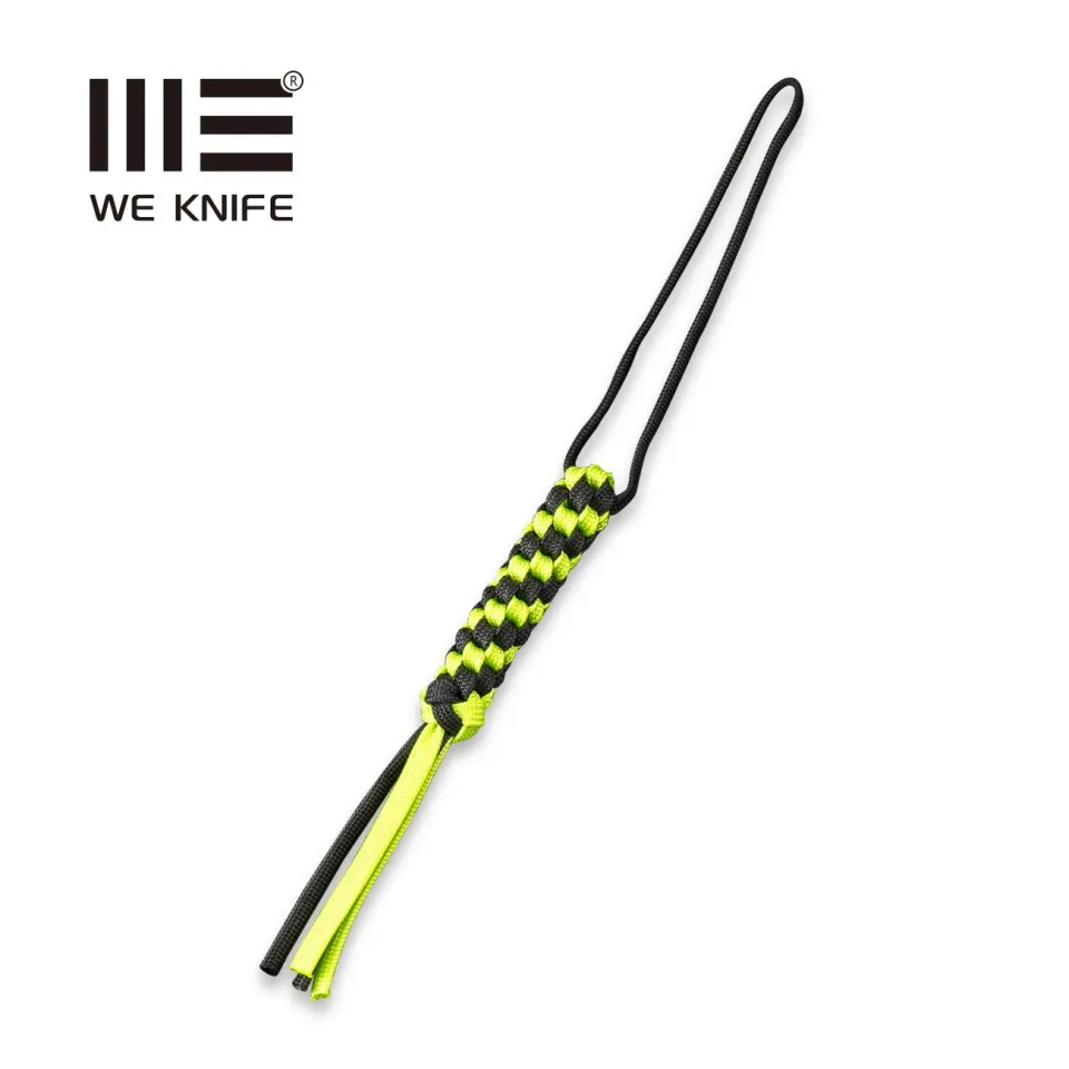 WeKnife A-03A Lanyard Nylon Paracord Fangriemen