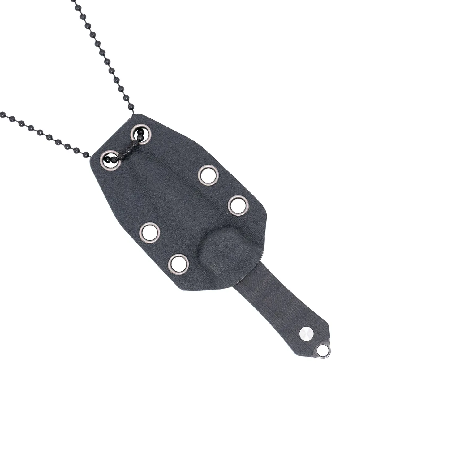 CobraTec Guardian Neck Knife feststehend D2 Dagger