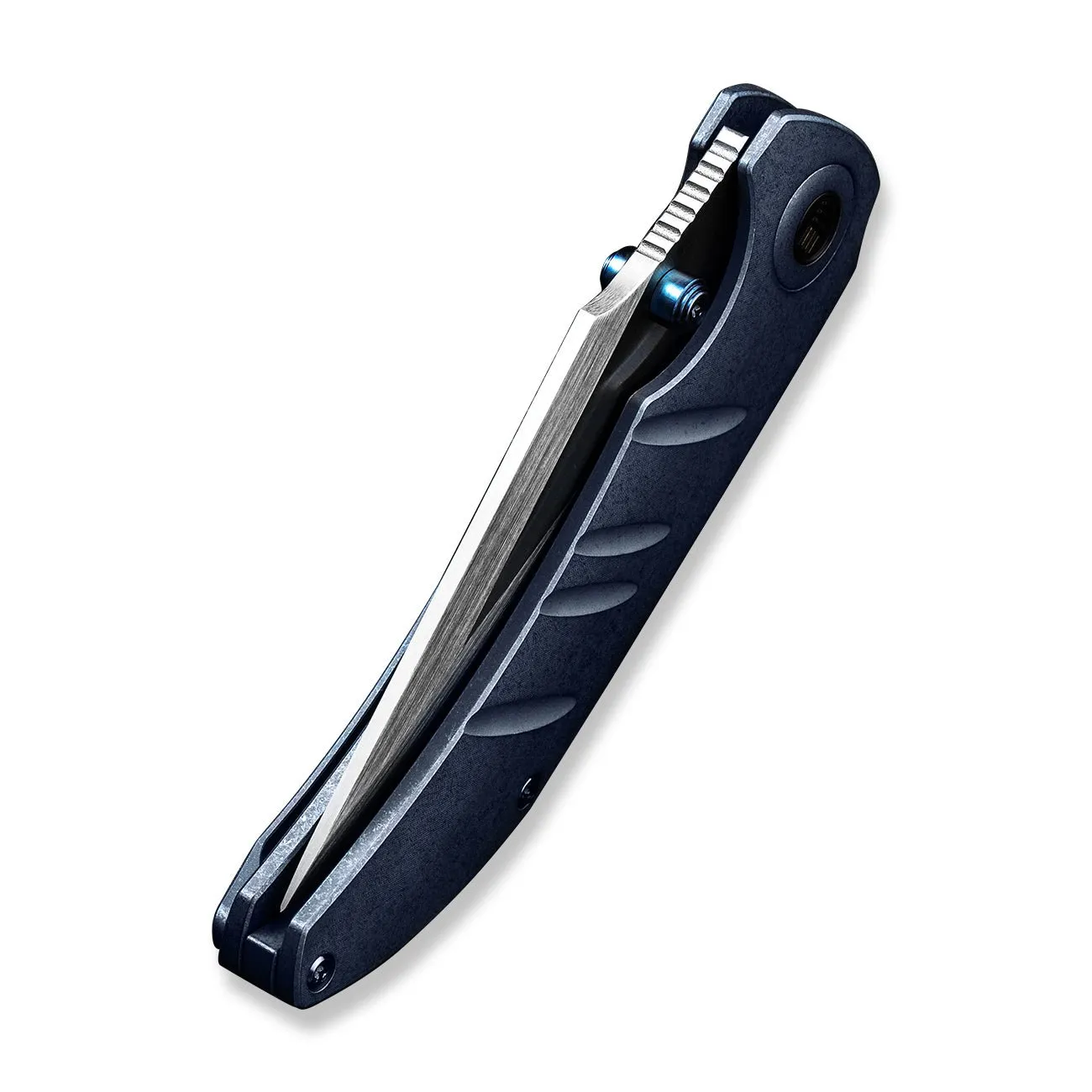 WeKnife Riff-Raff WE22020B-2 Klappmesser Titan Blau 20CV