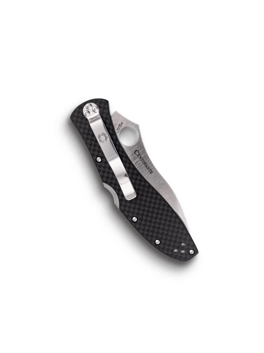 Byrd Delica Centofante 3 Klappmesser Carbon Cru-Wear