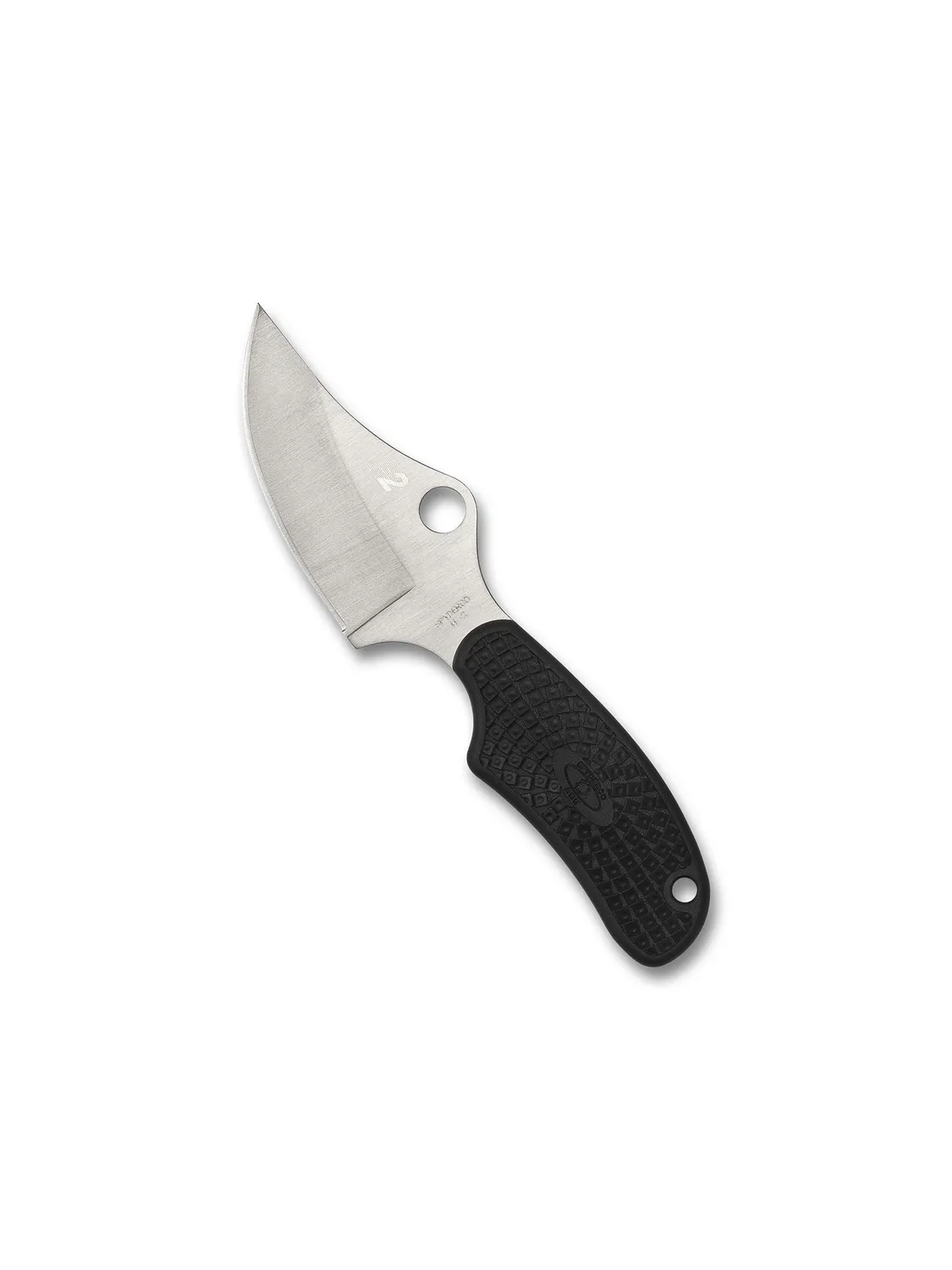 Spyderco Ark Neck Knife Feststehendes Messer H2