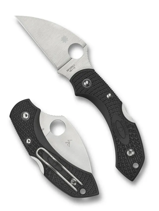 Spyderco Dragonfly 2 Wharncliffe Taschenmesser FRN Back-Lock