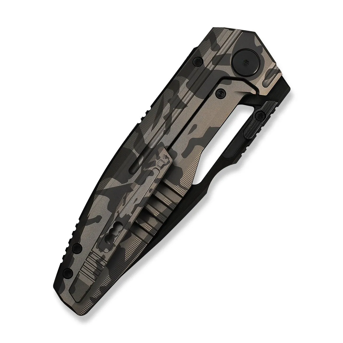 WeKnife Reveille WE23057-3 Taschenmesser Desert M390