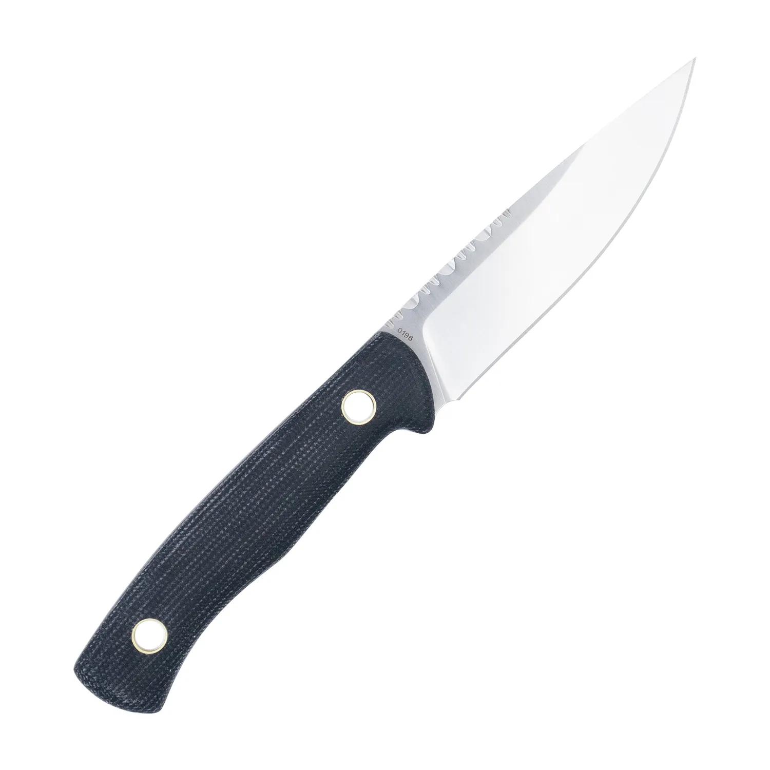 CobraTec Koonsman feststehendes Messer Micarta 4 Zoll