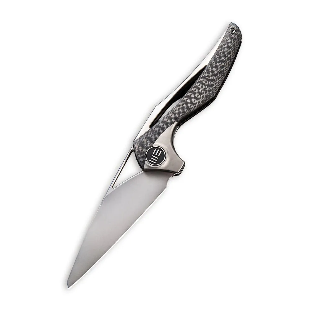 WeKnife ÆternA 918A Klappmesser Titan Carbon M390
