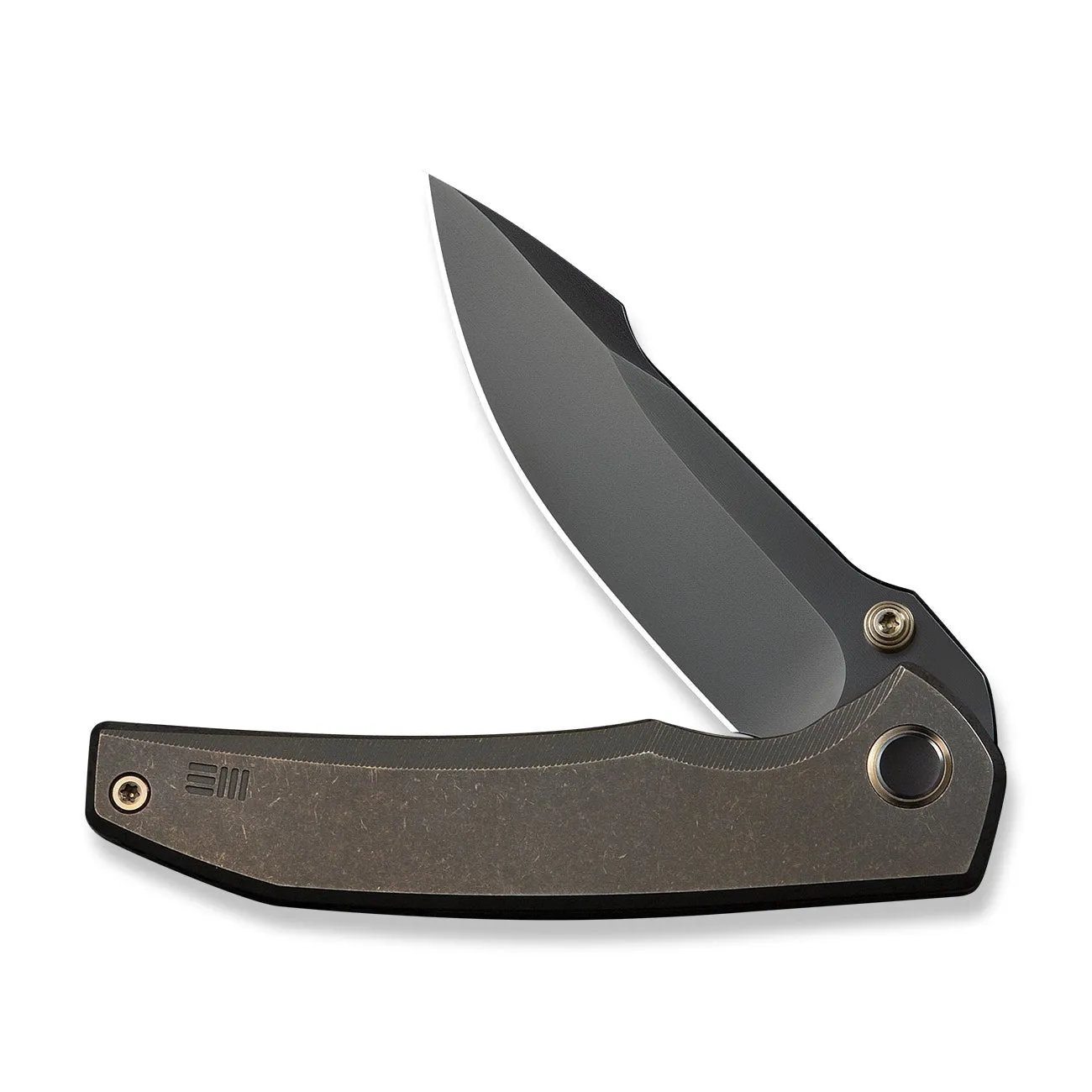 WeKnife Ryson WE24086-3 Klappmesser Bronze M390