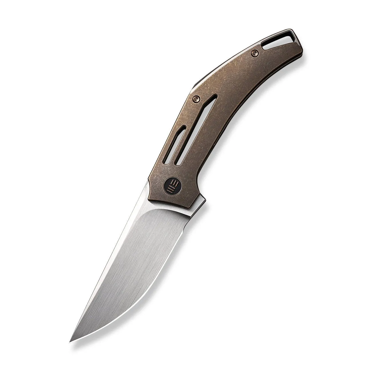 WeKnife Speedliner WE22045C-2 Klappmesser Bronze Titan
