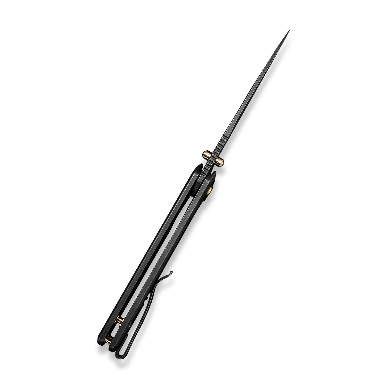 WeKnife Subjugator WE21014C-5 Taschenmesser Schwarz CPM 20CV