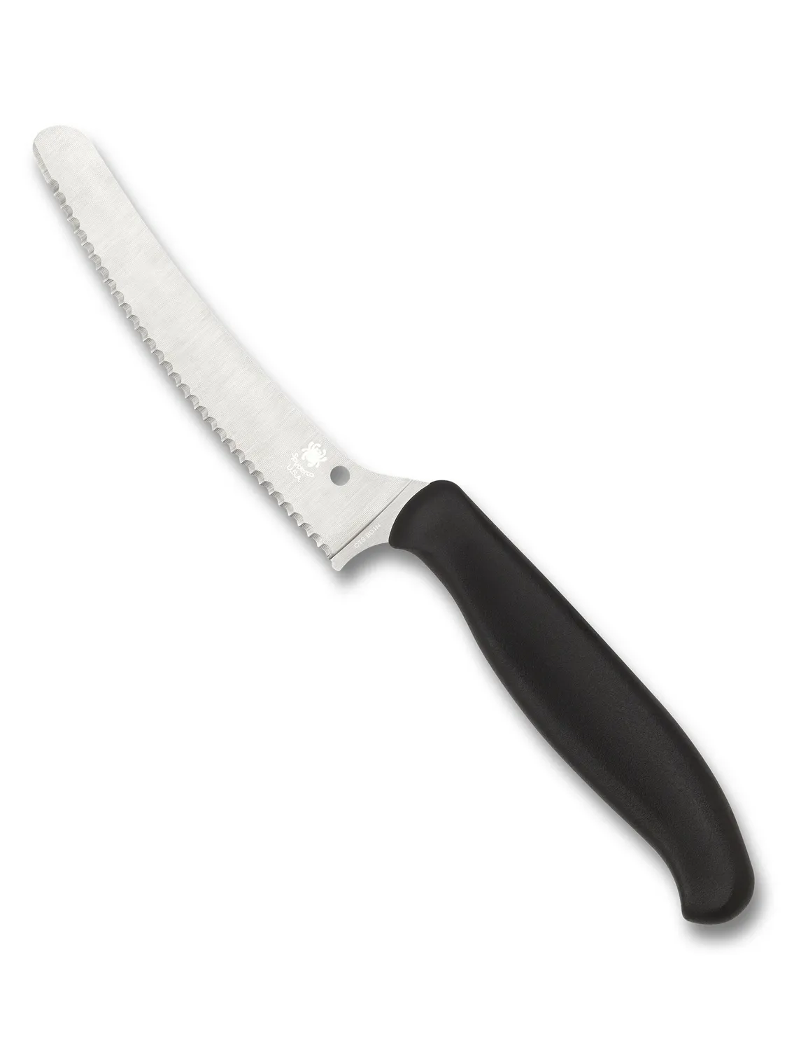 Byrd Z-Cut Blunt Tip Küchenmesser Wellenschliff