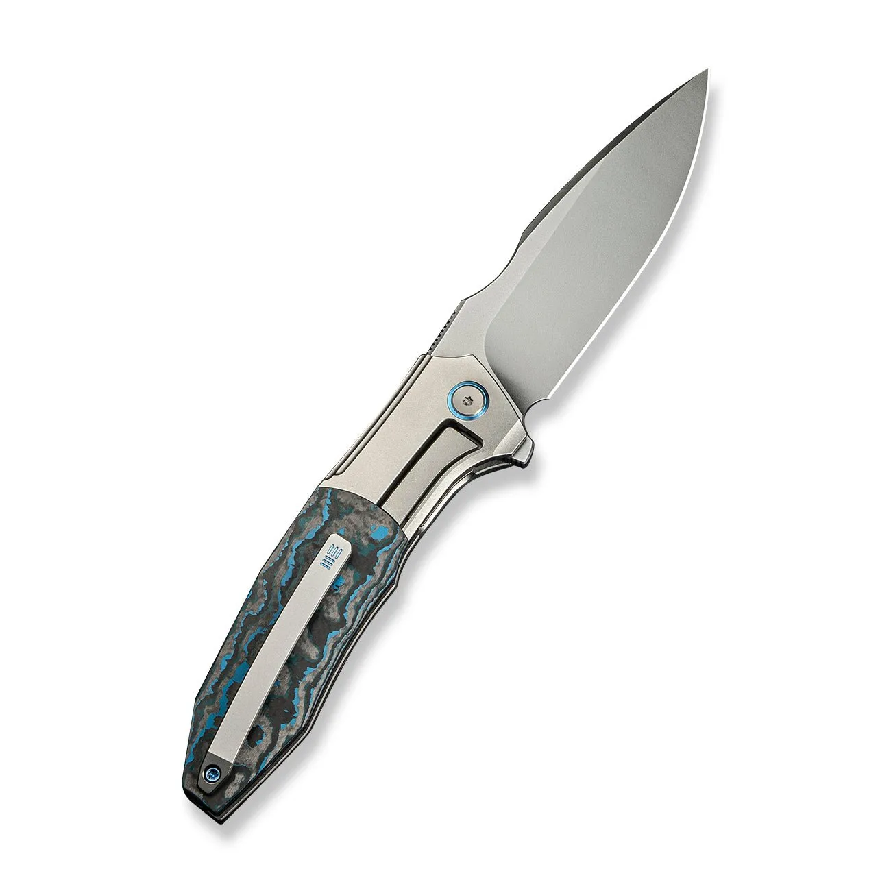 WeKnife Archeozoic WE23091-4 Taschenmesser M390 Carbon