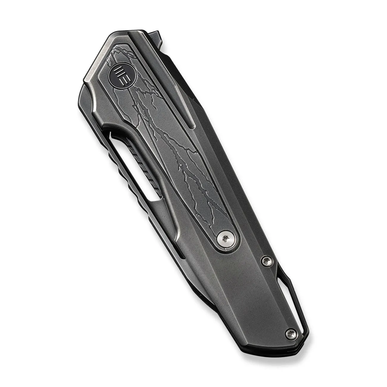WeKnife Falcaria WE23012B-4 Klappmesser Titan Wharncliffe