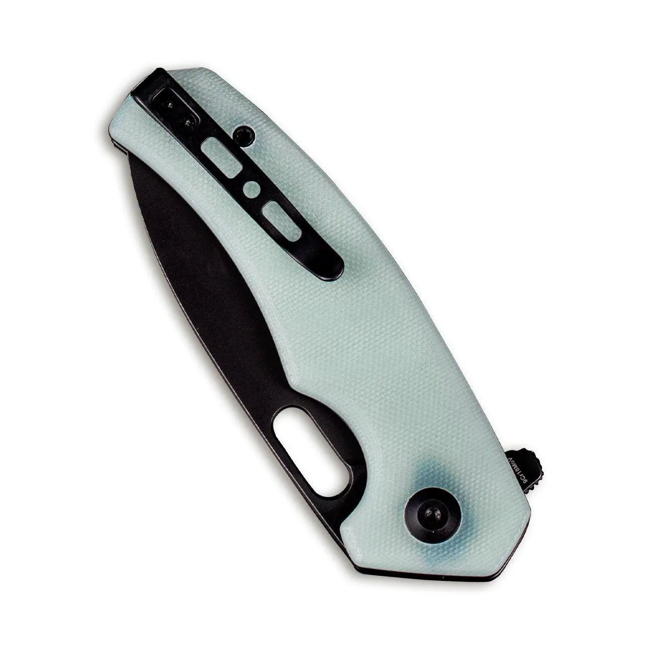 SENCUT Acumen SA06C Taschenmesser Natural Blackwash
