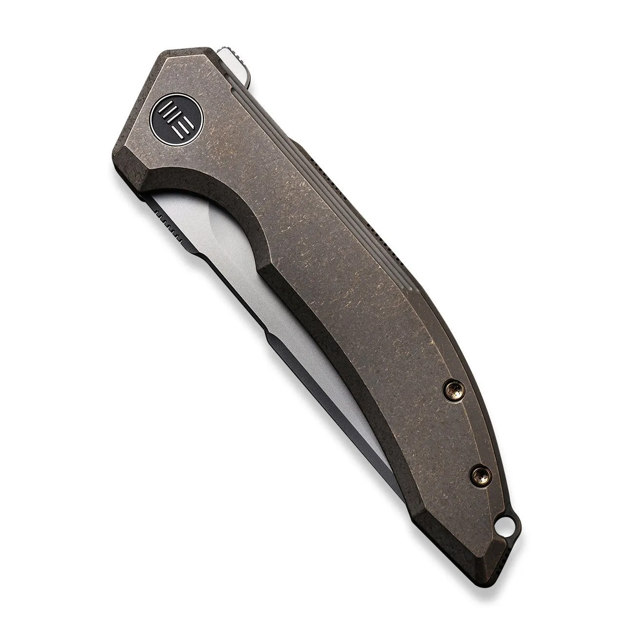 WE Knife Quixotic WE21016-5 Taschenmesser Bronze 20CV