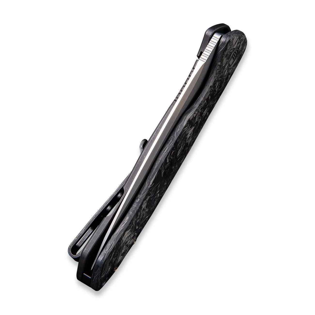 WeKnife Kitefin 2001A EDC-Messer Titan Carbon S35VN
