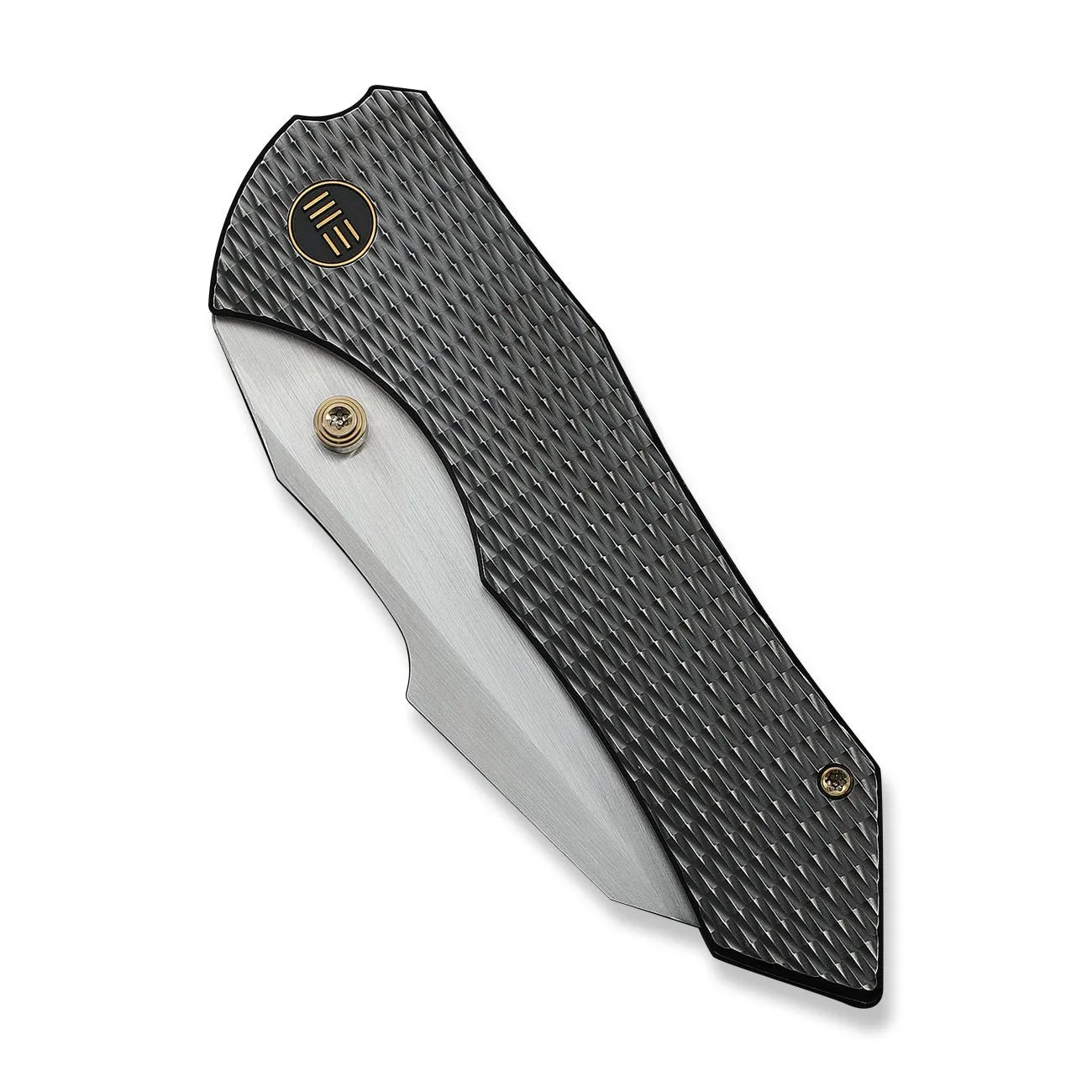 WeKnife High-Fin XL WE24010-6 Klappmesser Titan Tanto