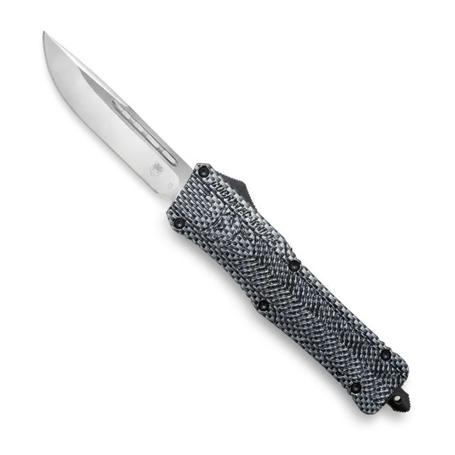 CobraTec Large CTK-1 Carbon OTF-Messer D2 9,5 Zoll