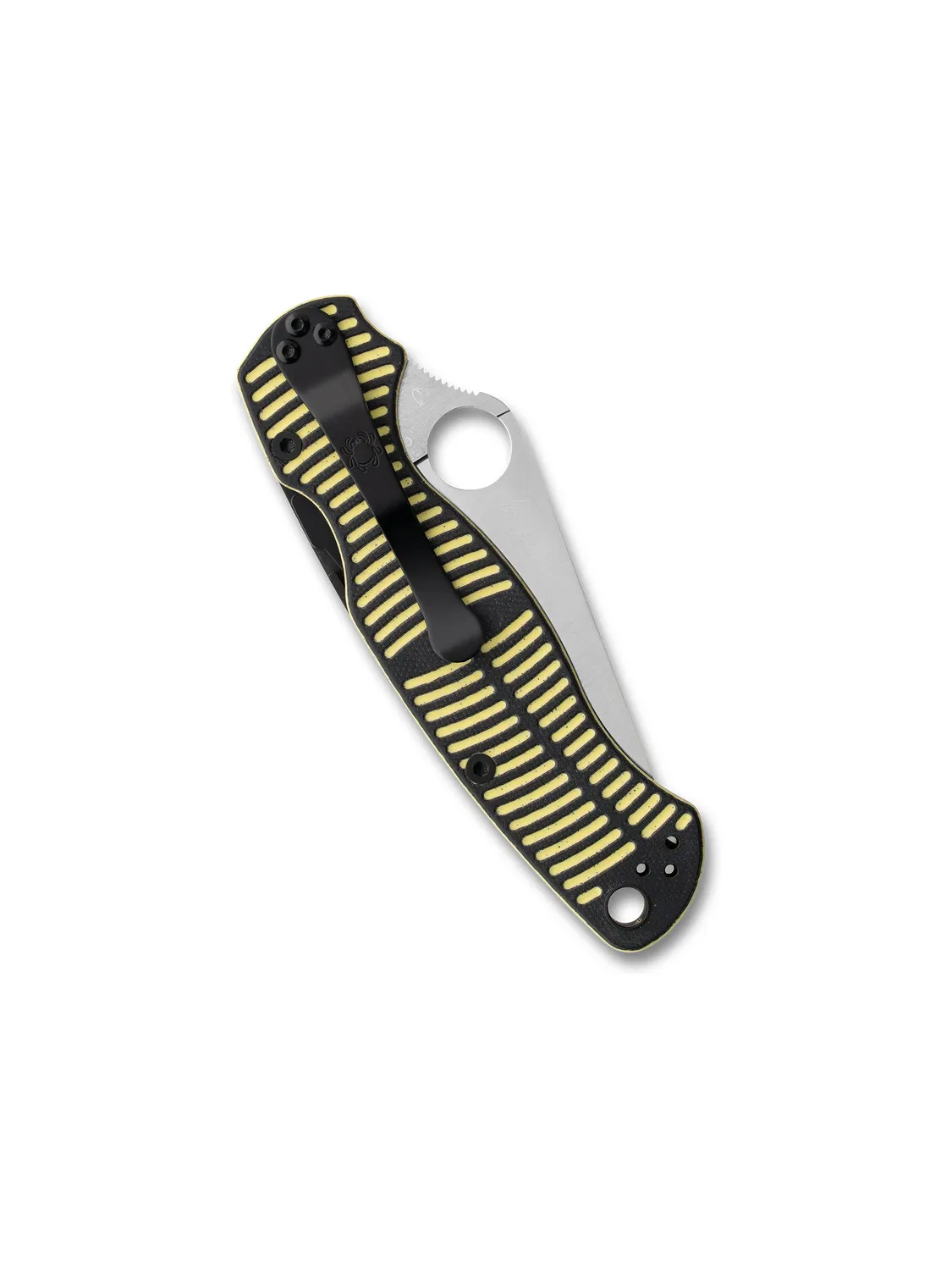 Byrd Para Military 2 Salt Klappmesser Black MagnaCut