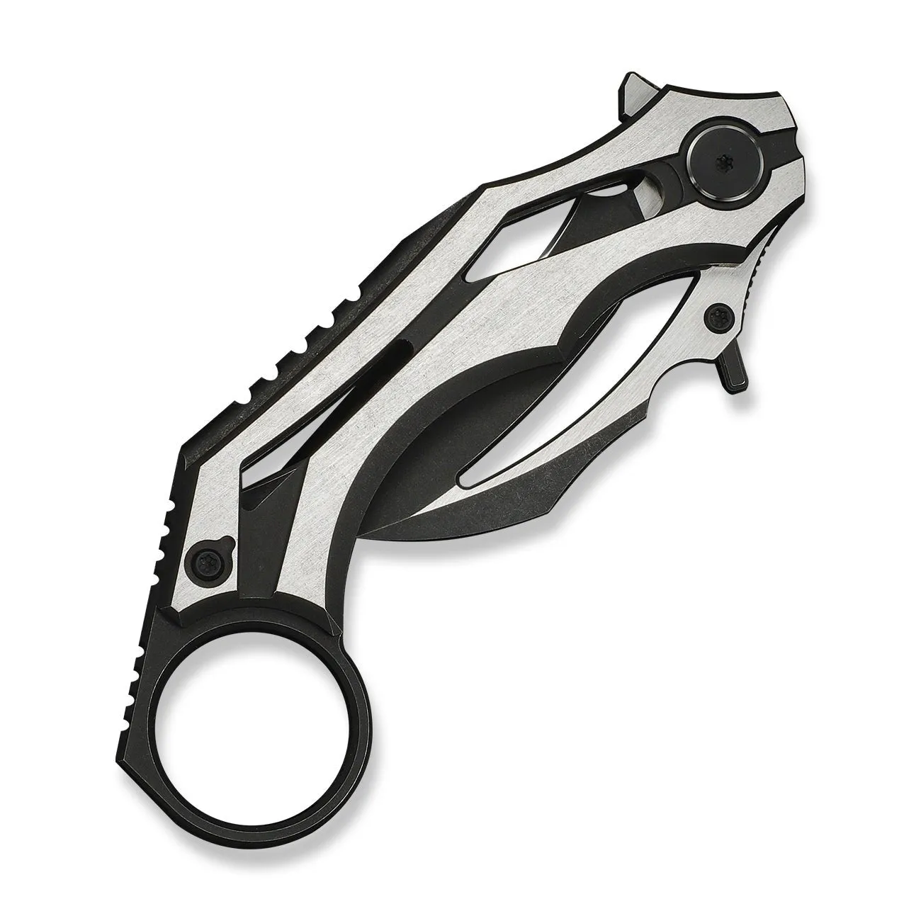 WeKnife Cryonix WE24070-1 Klappmesser Hawkbill