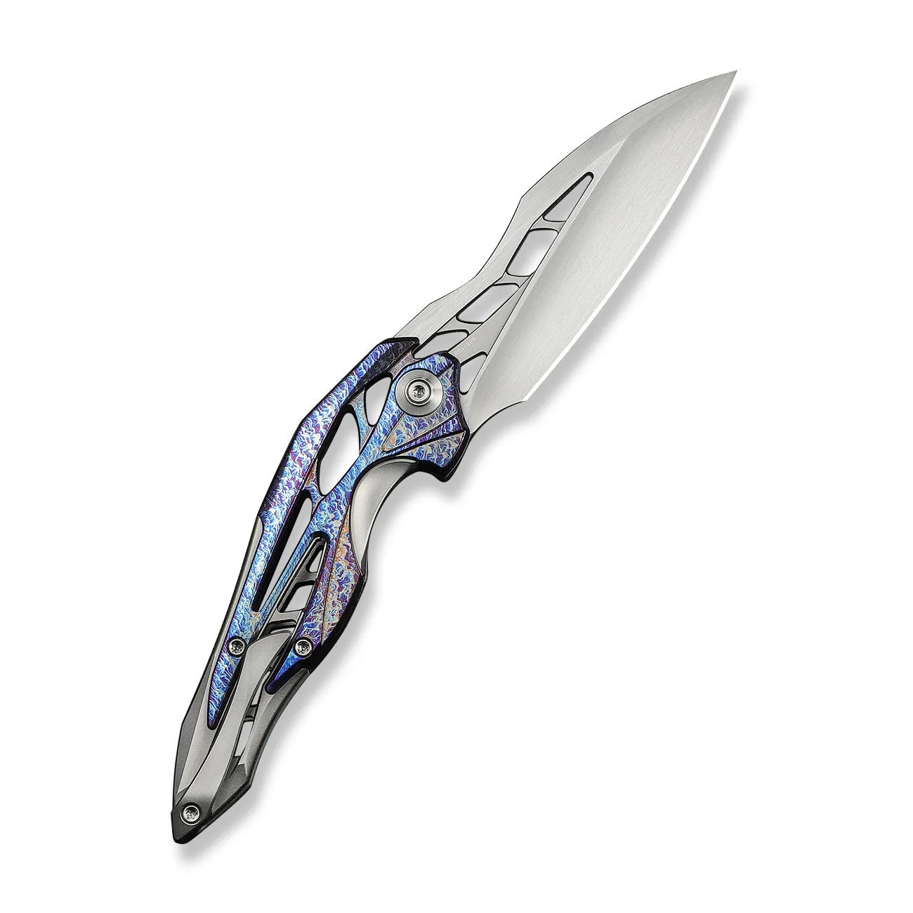 WE Knife Arrakis 906K Taschenmesser Titan Vanax LE