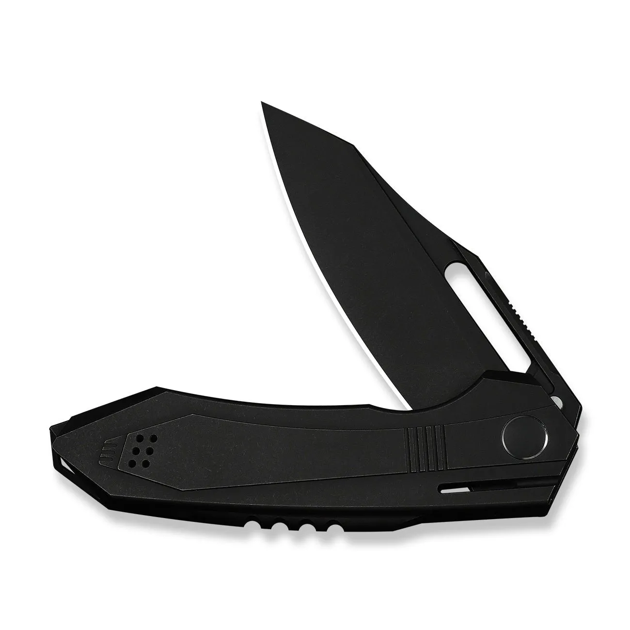 WeKnife Bogey WE23088-1 Taschenmesser Titan M390 schwarz