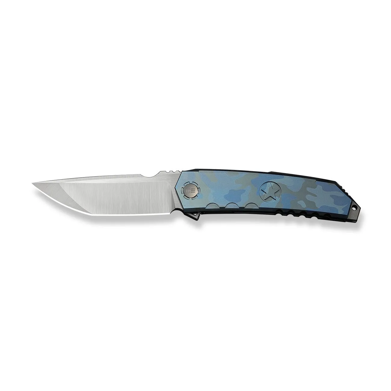 WeKnife Capstan WE24047-3 Taschenmesser Blau M390