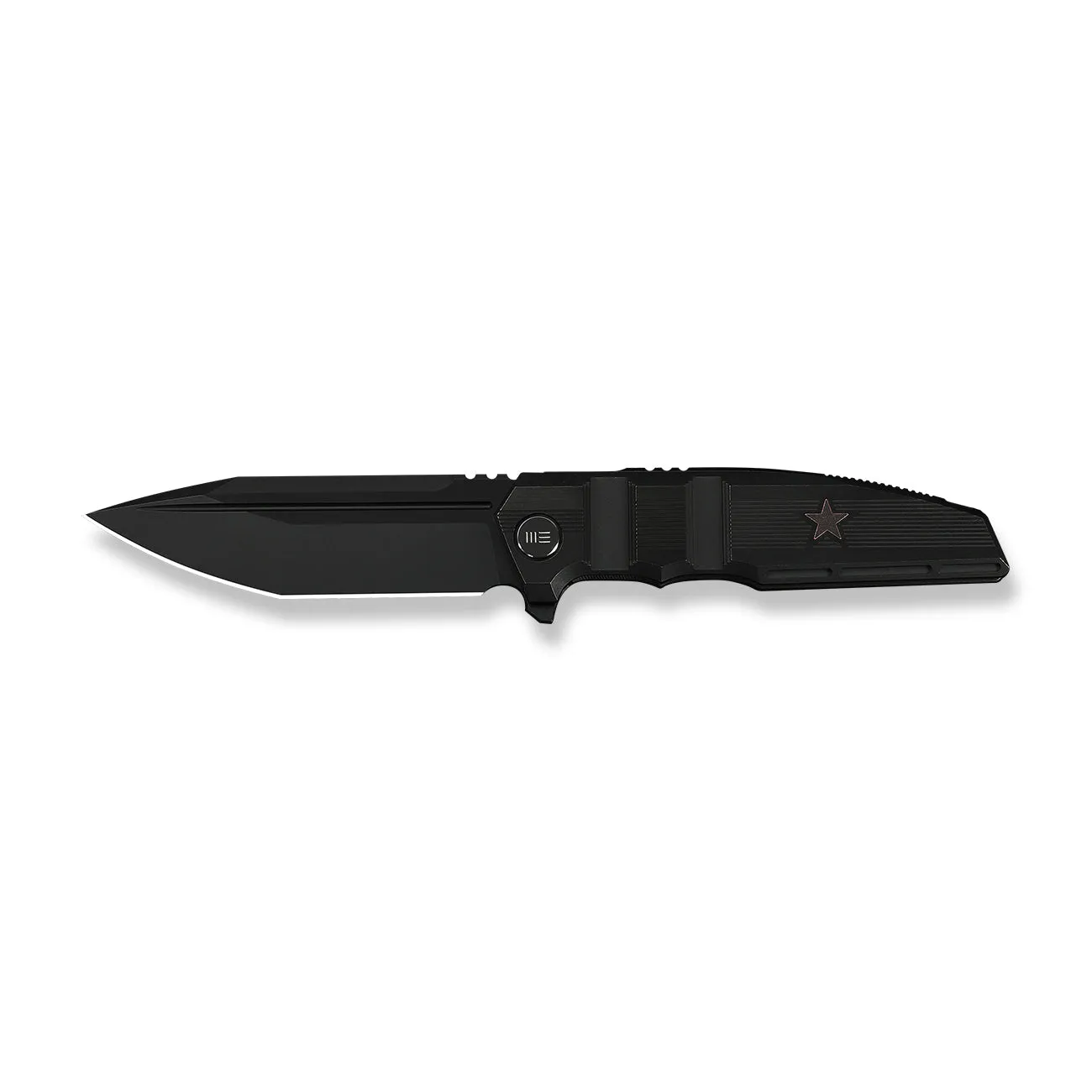 WeKnife Breach WE25077-2 Klappmesser Titan Tanto M390 limitiert