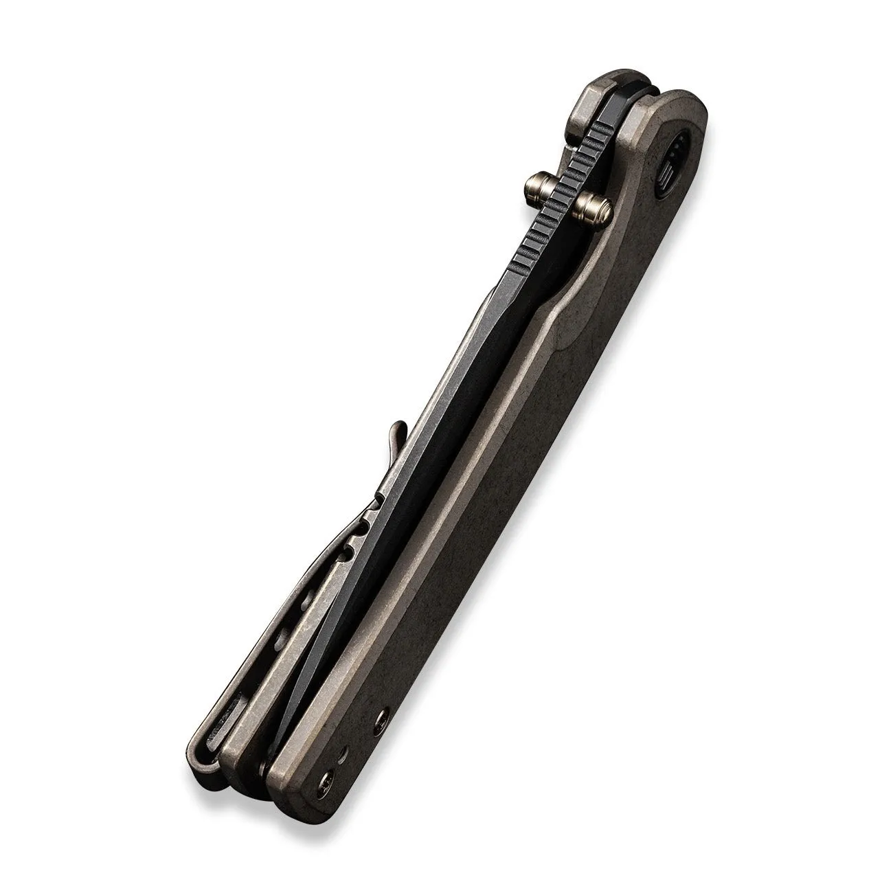 WeKnife Subjugator WE21014C-4 Klappmesser 20CV Titan