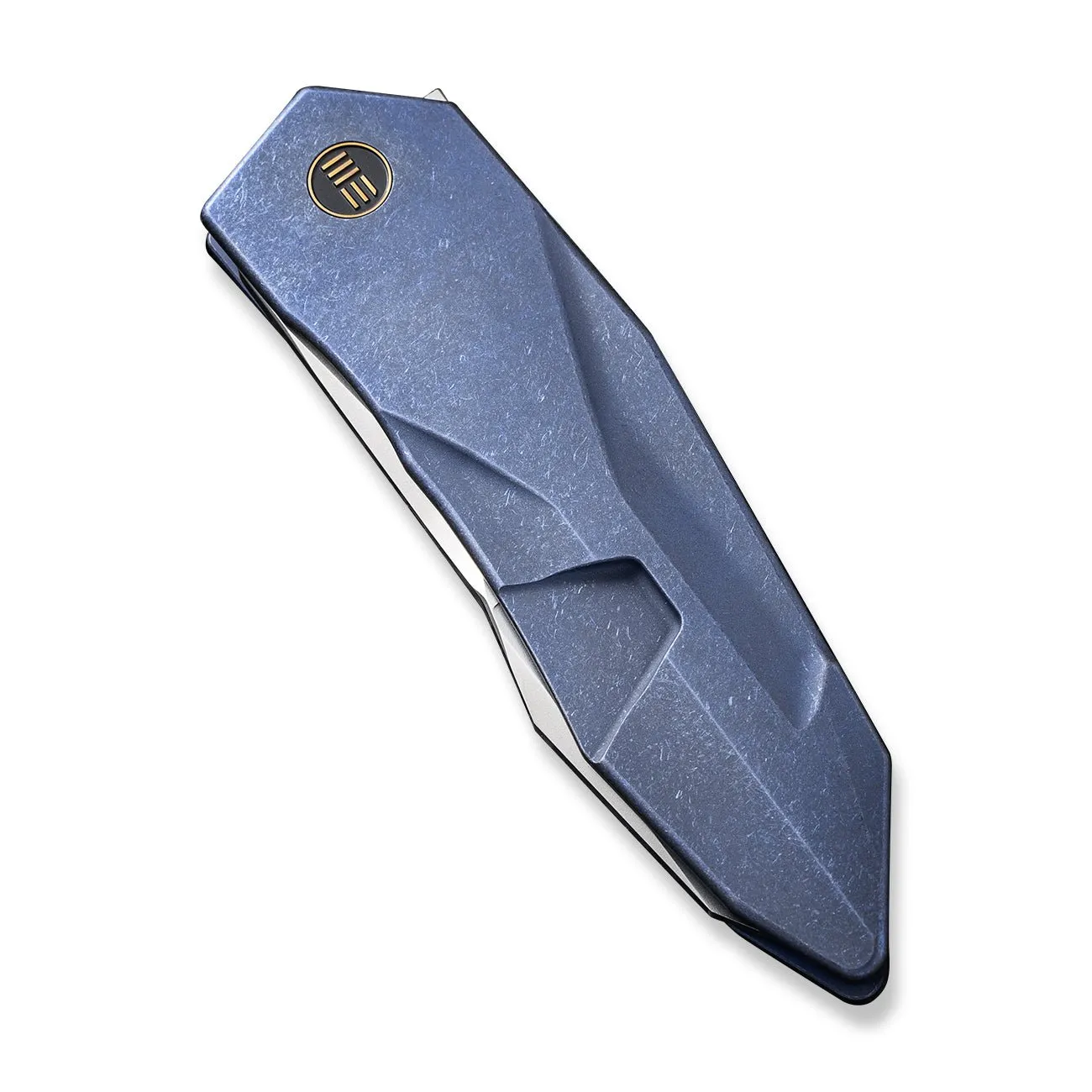 WeKnife Solid WE22028-4 Taschenmesser Titan 20CV