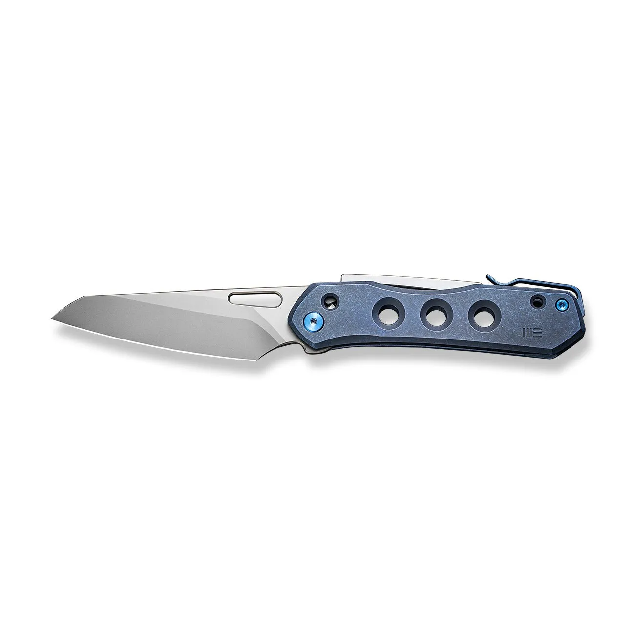 WeKnife Vision R WE21031-3 Taschenmesser Blau CPM 20CV