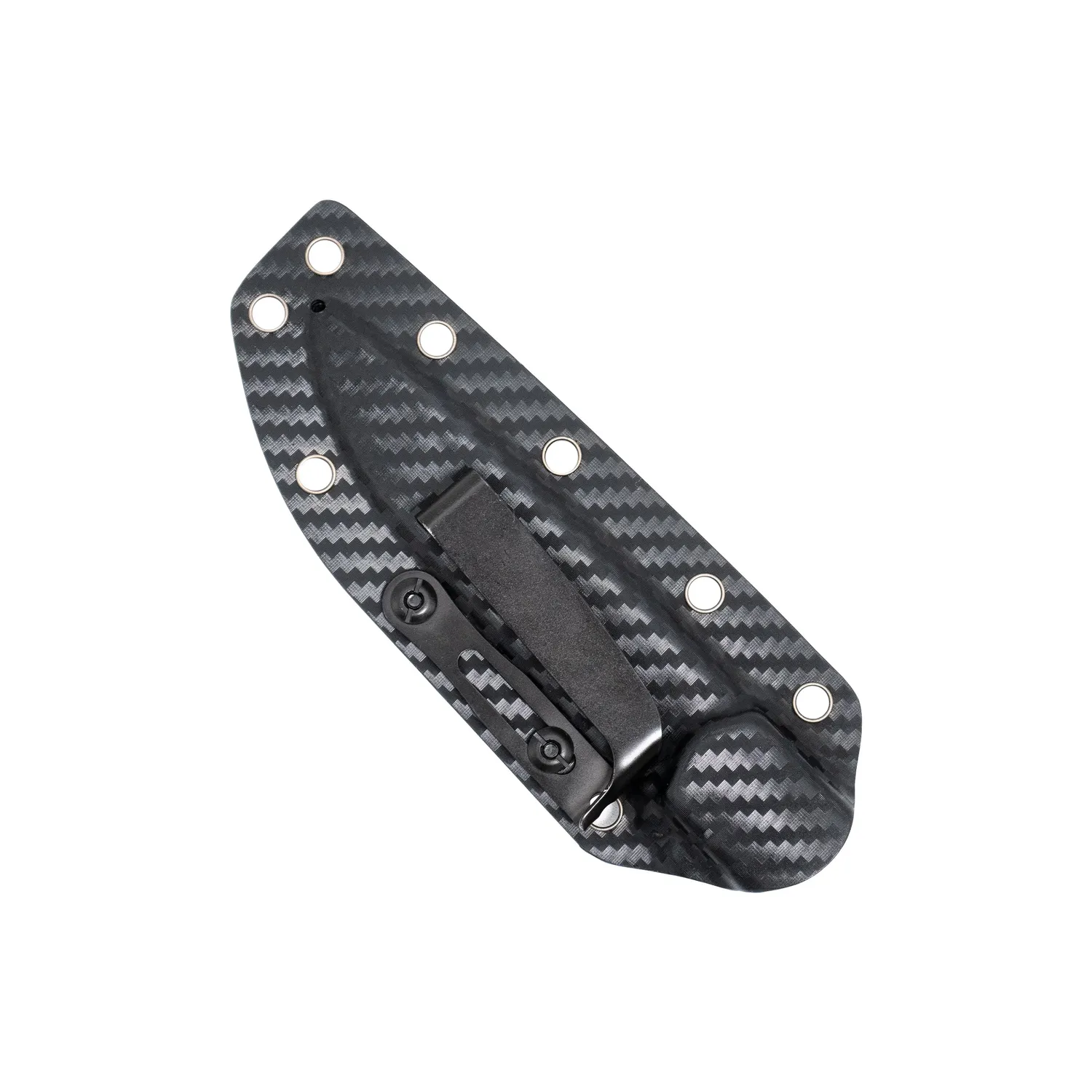CobraTec Outdoor Warrior Kydex-Scheide Carbon
