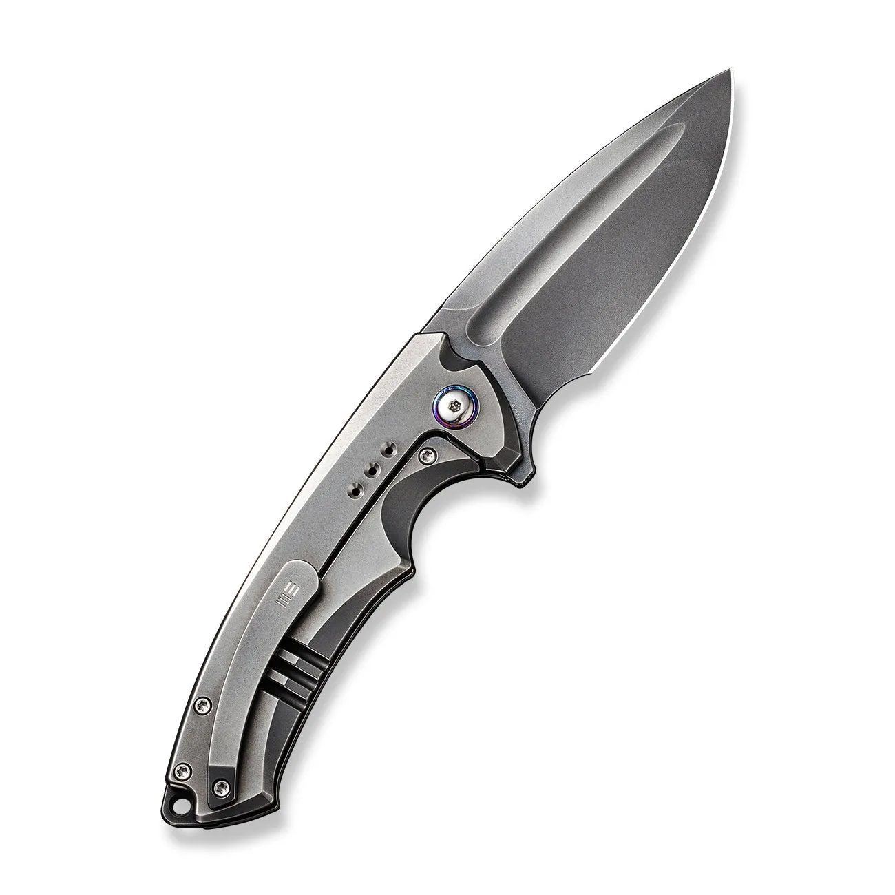 WEKnife Nexusia WE22044-6 Taschenmesser Titan limitiert