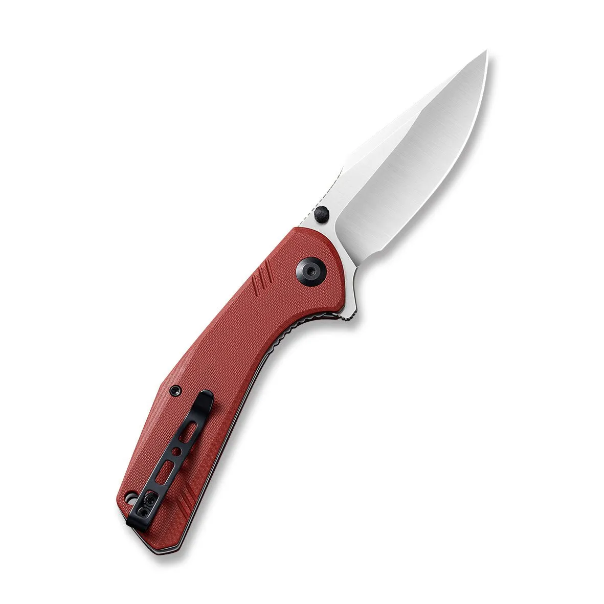 SENCUT Actium SA02A Taschenmesser G10 Burgundy D2