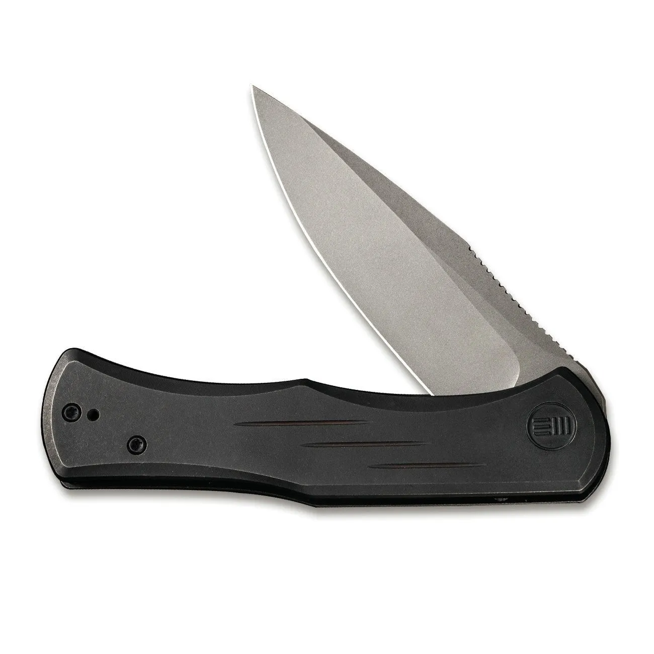 WeKnife Primoris WE20047A-2 Klappmesser Titan Schwarz 20CV