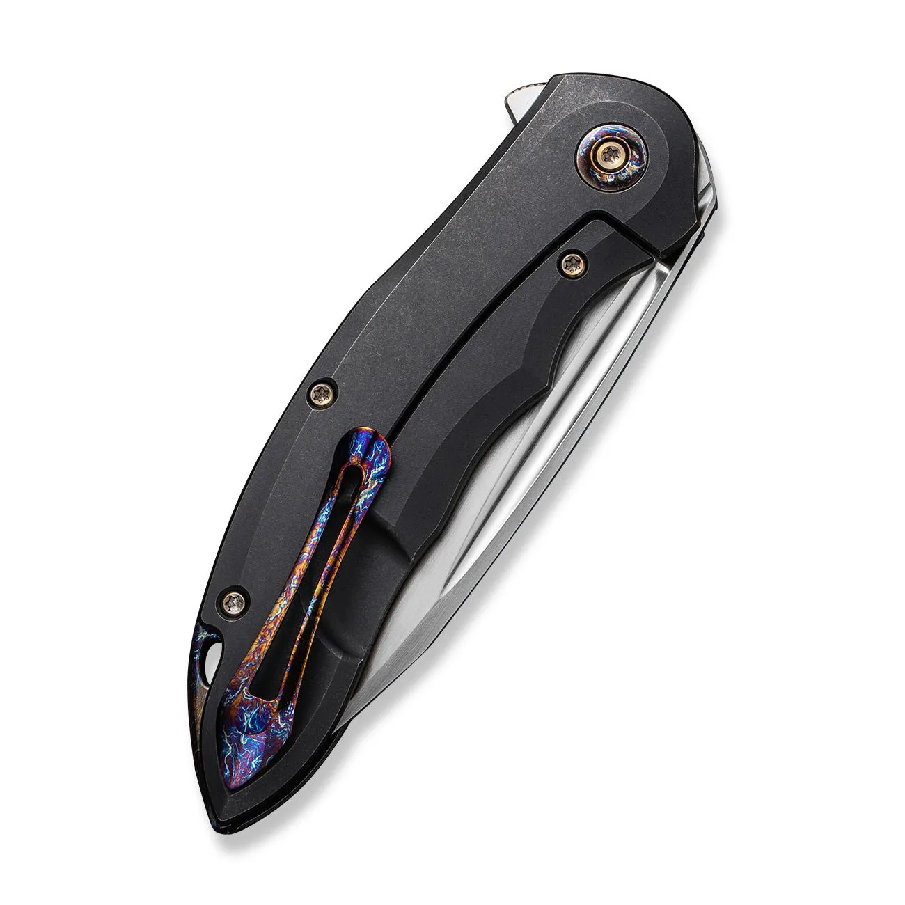 WeKnife Makani WE21048B-1 Taschenmesser Carbon Limitiert
