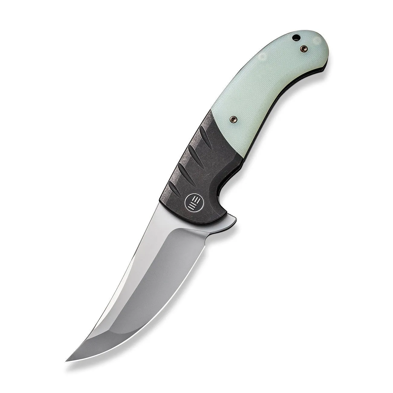 WeKnife Curvaceous WE20012-3 Klappmesser Titan G10