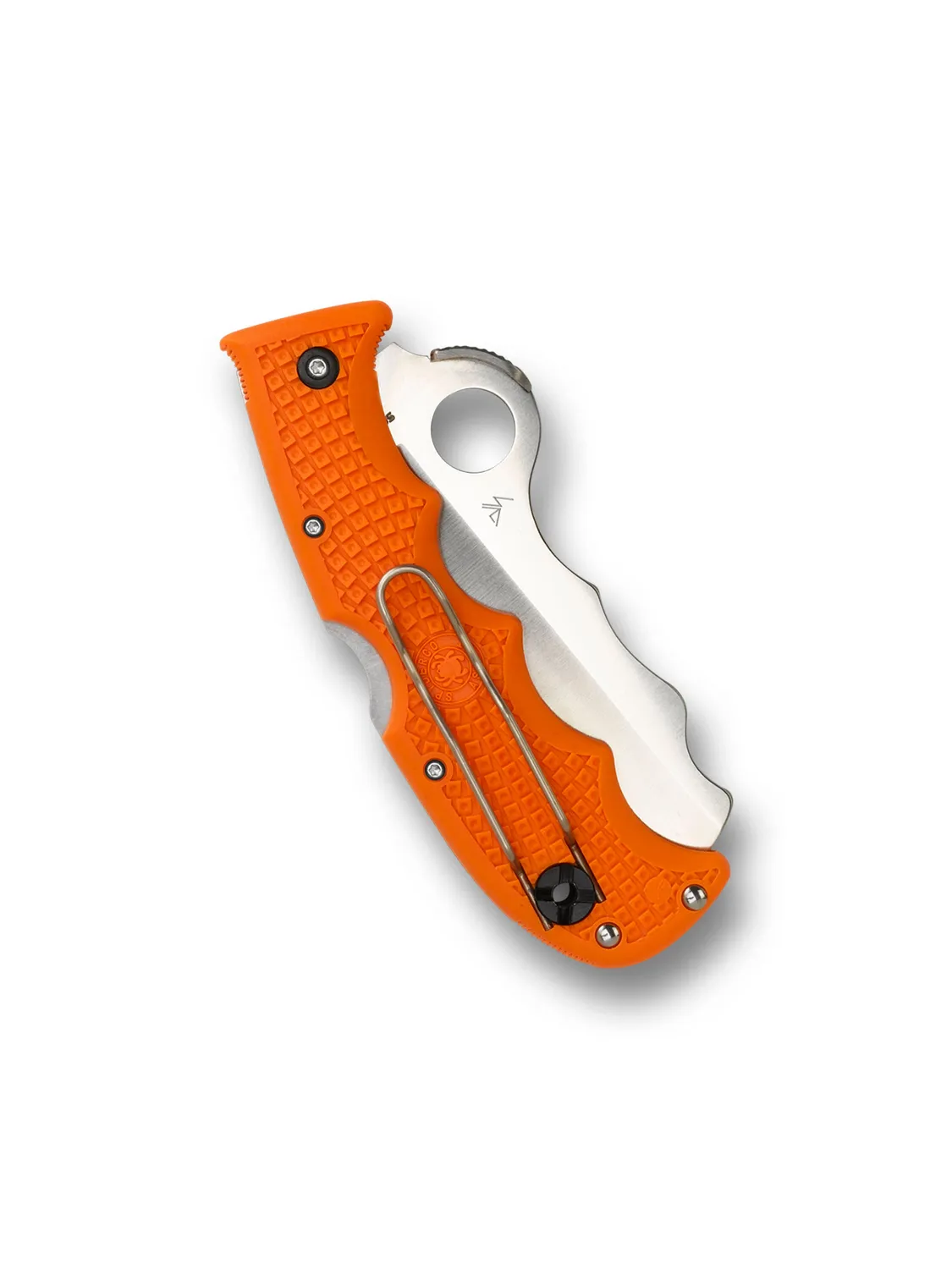 Spyderco Assist Rettungsmesser Schwarz VG-10 Serrata
