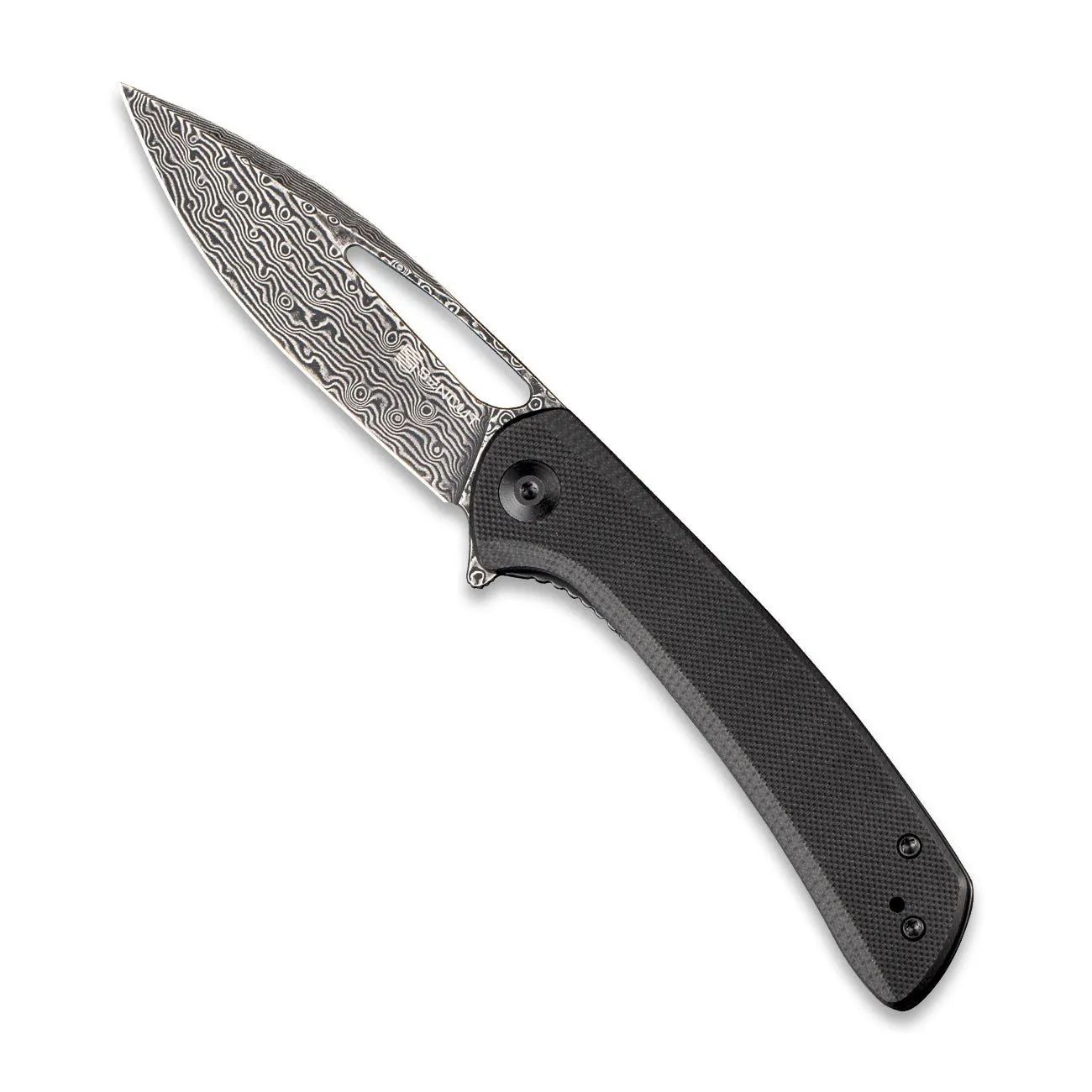 SENCUT Honoris SA07C Taschenmesser Damast G10