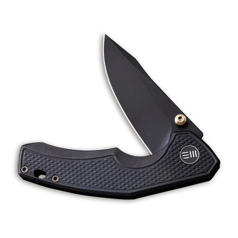 WeKnife Gnar 917B Taschenmesser schwarz S35VN
